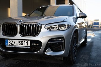 BMW X3 M40i xDrive – plná výbava, perfektní stav - 4