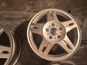 Mercedes G 5x130-18 - 4