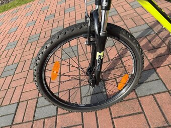 dětské jízdní kolo Kellys Kiter 50 velikost 24" - 4