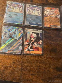 Pokémon karty - 4