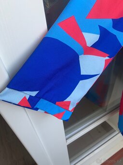 Halenka, blůza s 3/4 rukávy, vel. XL - 4