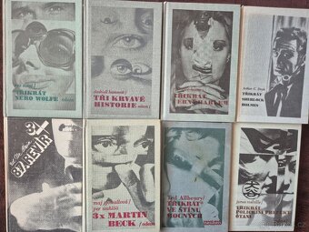 Detektivky z edice 3x - 4