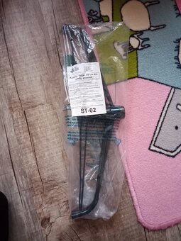 Kovovy stojan 55 cm pro umely vanocni stromek - 4