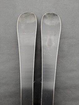 Dětské lyže HEAD Super Shape 87 cm a 97 cm s vázáním - 4