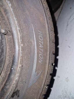 185/60r14 zimní , fabia, roomster - 4