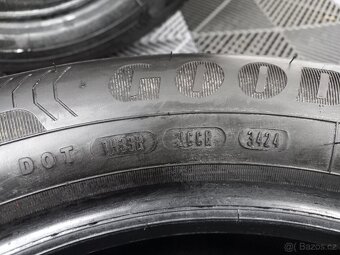 215/55 r17 Letní nové GoodYear - 4