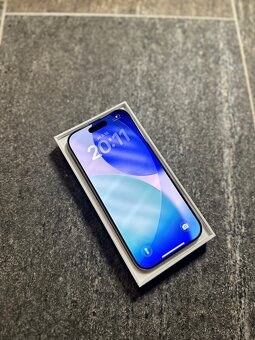 iPhone 16 PRO 128GB - Bat. 91%, ZÁRUKA do 10/2026 - 4
