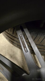 Alu kola R19 Motec, 5x112 letní - 4