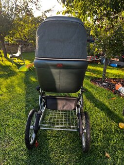 Kočárek Jasmine dvojkombinace - 4