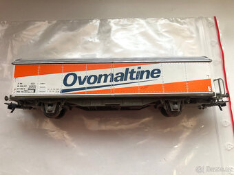 H0 vůz Roco Ovomaltine SBB - 4
