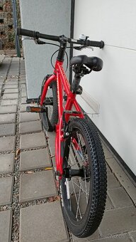 Dětské kolo 16 palců - 4