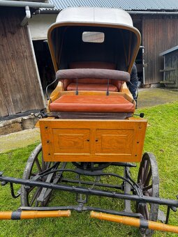 Kočár za koně - 4