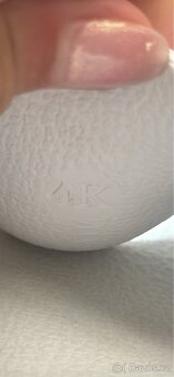 Pantofle adidas, vel. 4K, EU 36,5-37 - 4