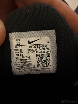 Nike TN Carbon Black - 4