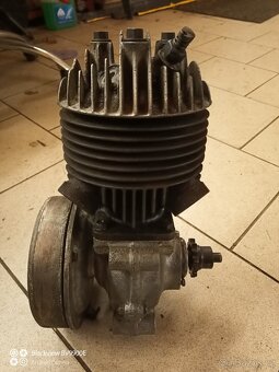 Motor Jawa special - 4