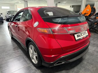 Honda Civic 1,8 TYPE-S AUTOMAT RARITA 1.MAJITEL CEBIA TOP - 4