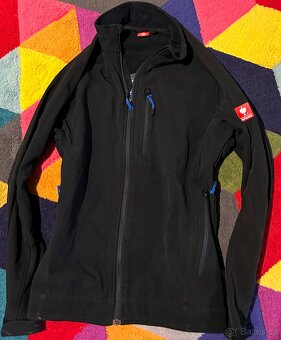 Engelbert STRAUSS outdoor PÁNSKÁ BUNDA SOFTSHELL dryplexx - 4