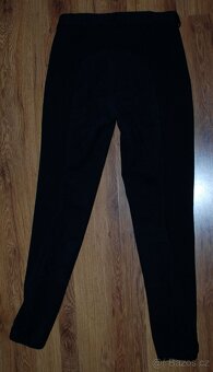 Rajtky s celokož. sedem Tchibo nové, vel. 40 - 4