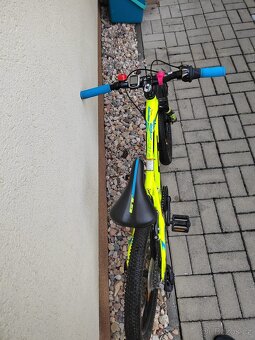 Dětské kolo 20 gt - 4