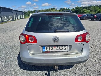 Prodám jako celek VW PASSAT B6 combi - 4