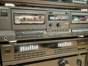 Technics -Hi-Fi sestava - 4