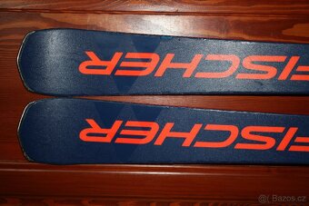 lyže Fischer curv GT 168 cm - 4