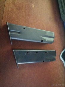 Zásobníky CZ 50 / 70 , CZ 45/92 , CZ 75 , CZ 27 / 24 , CZ 83 - 4
