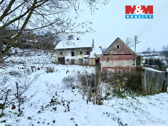 Prodej zemědělské usedlosti, 78 m², Pnětluky - 4