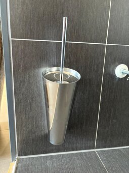 Koupelnový set DURAVIT - umyvadlo, deska, skříňka, zrcadlo - 4