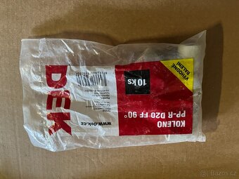 PPR TVAROVKY - VODOVOD - 4