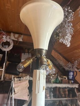 Stará velká lampa - 4