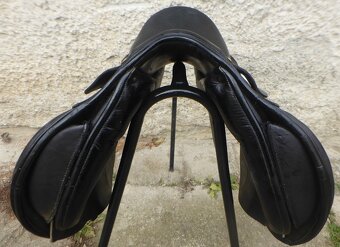 Pony sedlo Busse Bristol - 4