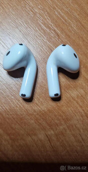 sluchátka Apple AirPods 4 s aktivním potlačením hluku - 4