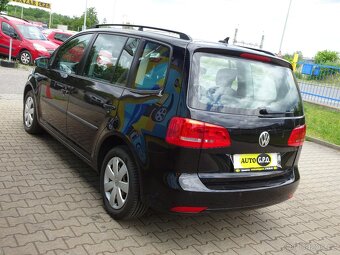 Volkswagen Touran 1.6 TDi - 4
