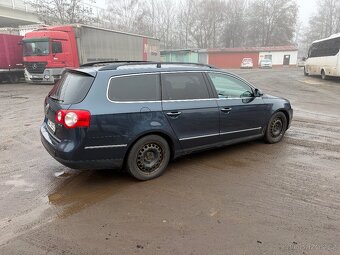 Vw Passat b6 2.0TDi 103kw CBAB - 4