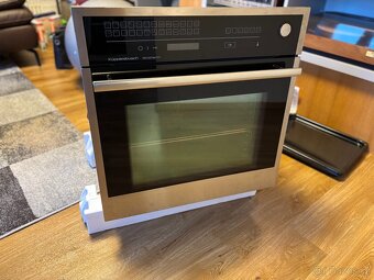 Elektricka trouba vestavna - 4