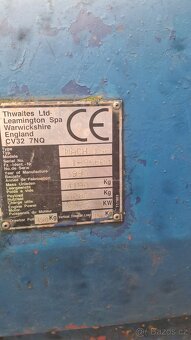 Dempr Thwaites 6tun - 4