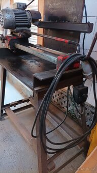 Bruska na hoblovací nože - 4