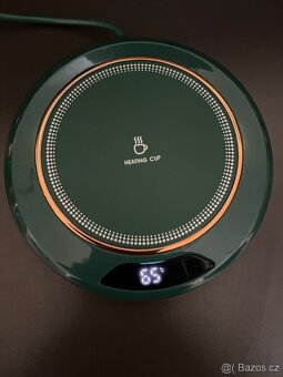 Vyhřívaná USB podložka - 4