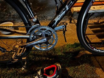 prodám carbonové kolo Sensa Lombardio Ultima - 4