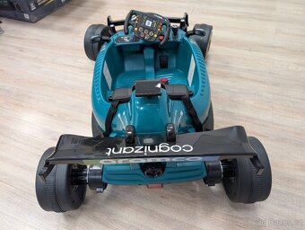 Elektrické autíčko Formula 1 Aston Martin – nové, s DO - 4