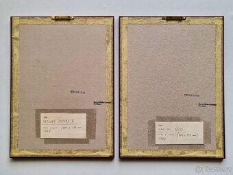 Vladimír Jandejsek - architekt, malíř, grafik - 4