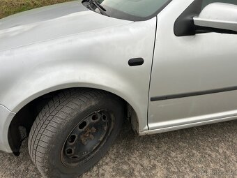 Volkswagen Bora 1.9TDi - 4