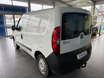 Opel Combo 1,4 70kW,SERVISKA,2.MAJITEL - 4