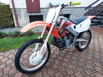 Honda CR250R - 1999 - 4