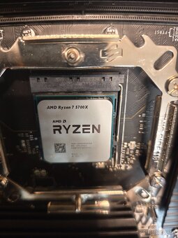 Herní PC, Ryzen 5700x, RTX 2070Super - 4