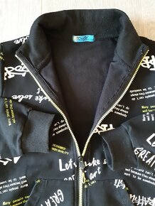 Mikina Kugo vel. 140/146 TOP STAV - 4