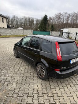 Ford c-max 2010 - 4