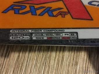 Dětské lyže Blizzard 120 - 4