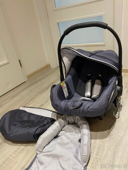 👶 Autosedačka 0–13 kg - 4